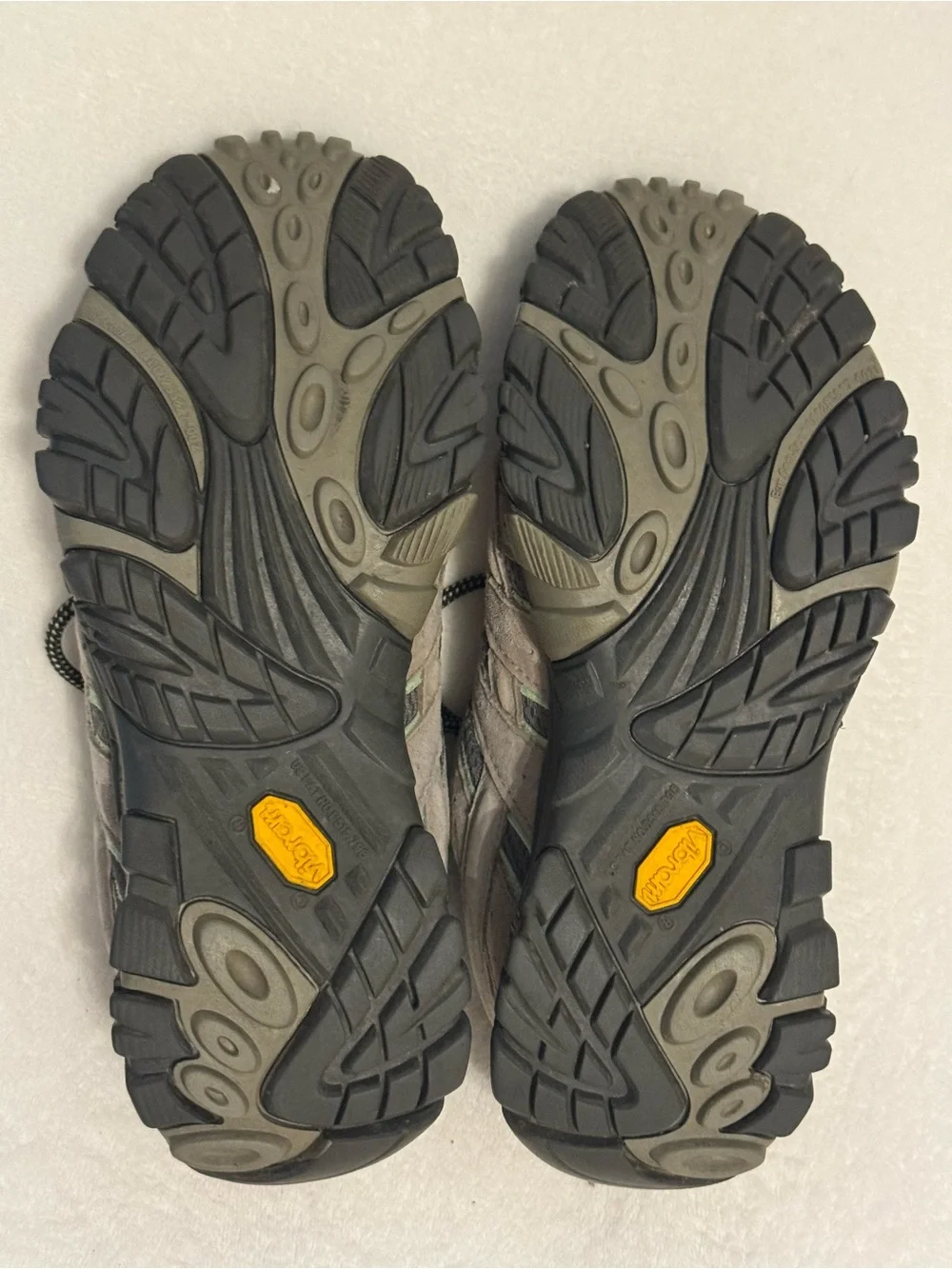 Merrell subtle cushioning